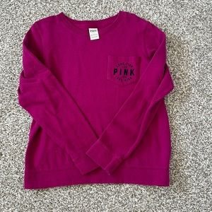 PINK Sweatshirt